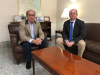 El Gobierno nombra al profesor Antonio Cerdán nuevo director del Servicio de Muface de Melilla