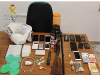 Un detenido por matar a un joven por drogas en marzo de 2017 y dos personas más por encubrirlo