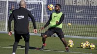 Umtiti vuelve a la lista para el Betis con la sorpresa de Deulofeu