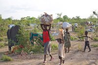 El conflicto en Sudán del Sur dejó 700.000 nuevos refugiados en 2017