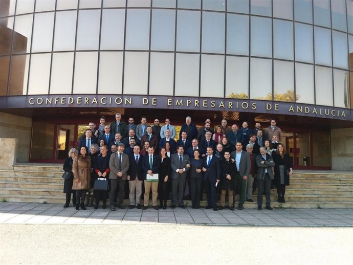 [Medios.Sevilla.Csalud] Np Andalucía Es La Primera Comunidad Autónoma Que Contar