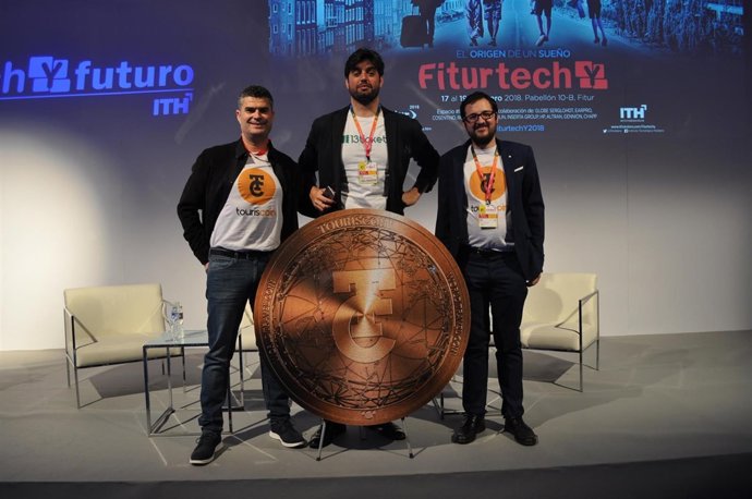 Moisés Cano, Juan Antonio García y José Poveda