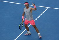 Nadal se asegura el número uno y se cita en cuartos con Cilic, verdugo de Carreño