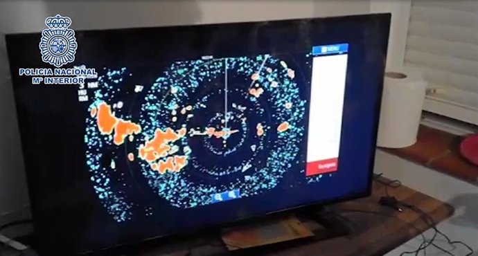 Desmantellat Un Sistema De Radars