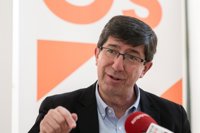 Marín lamenta que Rajoy trajera a Sevilla "más vieja política de confrontación"