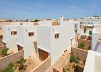 Muestra en el antiguo convento Nuestra Señora de los Reyes de Sevilla sobre posidonia seca como elemento de construcción