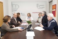 El Gobierno estudia apoyar nuevos proyectos de AMICA