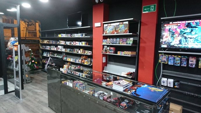 Comic stores empresa malagueña más facturación 2017 