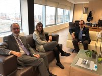 Sescam anticipará la renovación de la tarjeta sanitaria a las personas con discapacidad visual