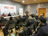 IU reclama la reactivación de obras de rehabilitación "necesarias" en Alcosa, en Sevilla