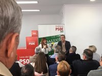 PSOE-A pide al Gobierno "un mayor esfuerzo" en defensa de la aceituna de mesa andaluza