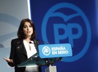 Levy (PP) pide al PSOE que "vuelva al consenso para acordar la mejora de las pensiones"