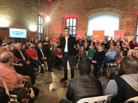 Pedro Sánchez proposa parlar d'altres temes importants" amb "la mateixa intensitat" que de Catalunya