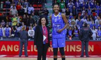 Angel Robinson, MVP de la Copa de la Reina