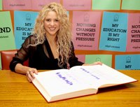 La Hacienda española denuncia a Shakira por un presunto delito fiscal