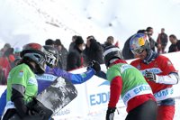 Regino Hernández y Lucas Eguibar terminan cuartos por equipos en la Copa del Mundo de Erzurum