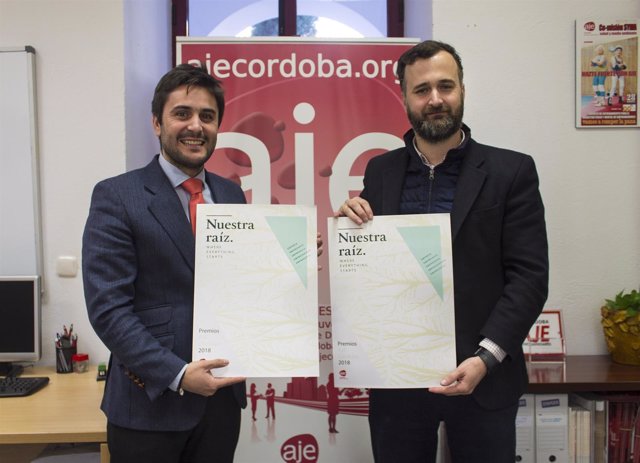 AJE Córdoba convoca sus premios anuales 