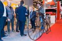 La provincia de Huesca comercializa paquetes de cicloturismo en Fitur