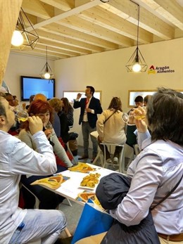 Espacio gastroaragón