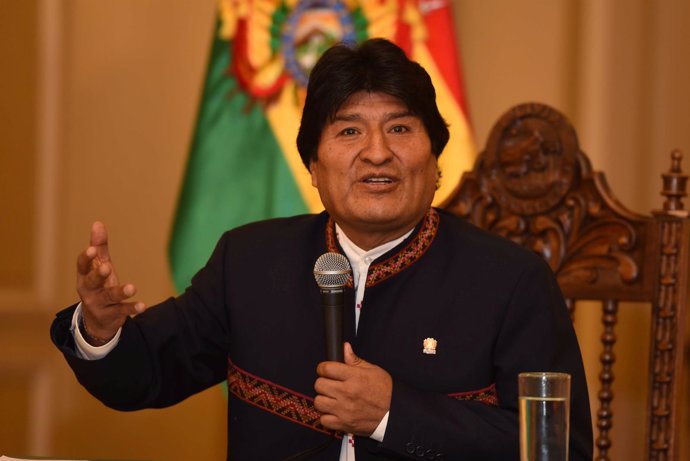 Evo Morales