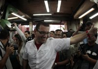 El excandidato presidencial de Guatemala Manuel Baldizón pide asilo en EEUU tras ser detenido en Miami