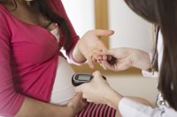 Asocian la diabetes gestacional al riesgo de enfermedad cardiaca