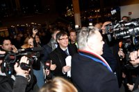 La Fiscalía pide reactivar la orden de detención contra Puigdemont solo en Dinamarca