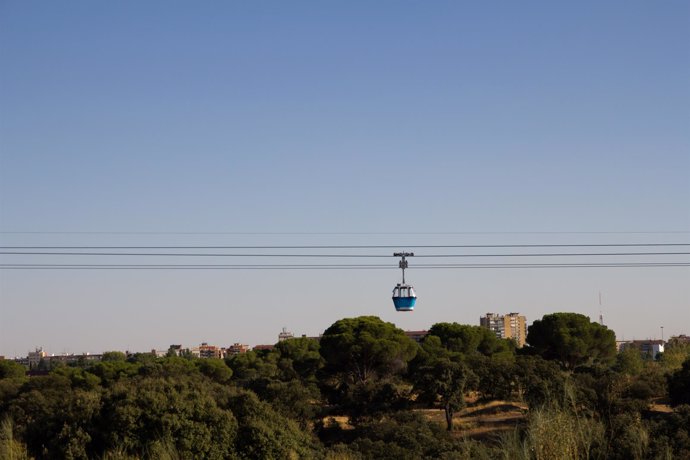 Teleférico de Madrid