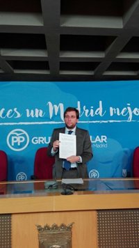 PP se querella contra Sabanés y el gerente de EMT por presunta prevaricación y malversación en la compra de Bicimad