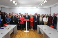 PSOE inicia las negociaciones con resto de grupos de la oposición para la moción de censura en el Ayuntamiento de Murcia