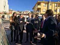 La Junta quiere que el tranvía de Vélez-Málaga vuelva a funcionar "en los próximos meses"