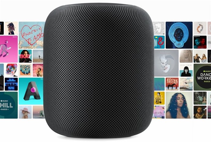 HomePod, altavoz inteligente de Apple