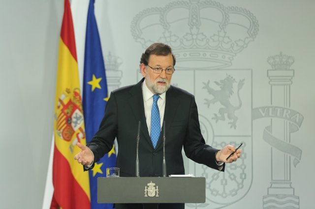 Rajoy comparece tras el Consejo de Ministros