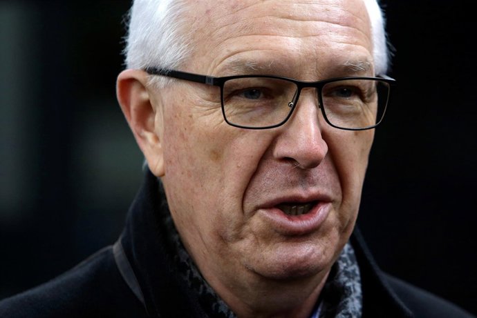 Jiri Drahos, candidato independiente a la Presidencia checa