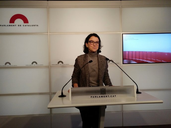 Eva Granados, PSC
