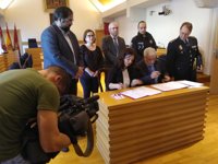 Ciudad Real se suma al sistema VioGen para proteger al medio centenar de víctimas de violencia de género de la capital