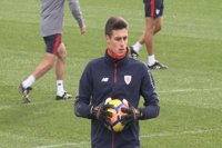 Kepa: "La mejor propuesta era seguir en el Athletic por mucho tiempo"