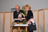 La Diputación de Badajoz recibe el Premio Jaulín 2018 por su Proyecto de electrolineras