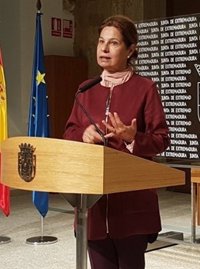 Blanco-Morales replica a Monago que Vara "representa a todos" y le invita a aportar en la financiación autonómica