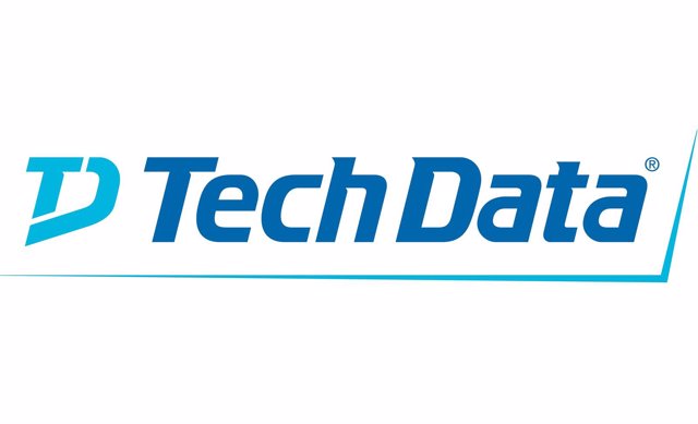 LOGO DE TECH DATA