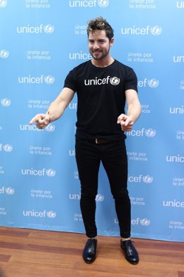 Nombran a David Bisbal como Embajador de UNICEF Comité Español