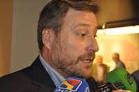 Soro (CHA) dice que Tello "ha limpiado La Muela" y urge al PAR a "frenar" la moción expulsando a sus ediles