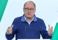PSOE-A asegura que Moreno habla de adelanto electoral "para que nadie en el PP-A se plantee si es el candidato adecuado"