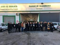 El Gobierno de Túnez se interesa por el modelo de gestión de carreteras autonómicas