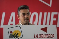 IULV-CA ve una "deslealtad absoluta" que Rajoy "chantajee" a las comunidades con la financiación "para cerrar los PGE"