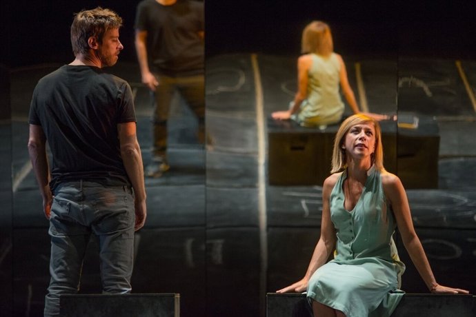 La obra 'El Cíclope y otras rarezas del amor' llega al Lope de Vega de Sevilla