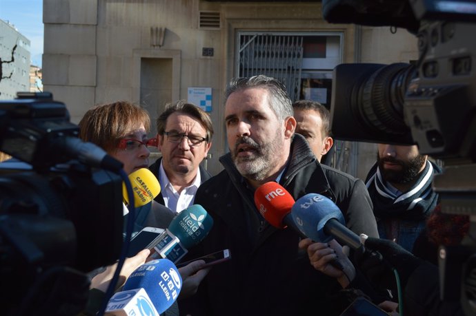 El diputat de Cs Jorge Soler