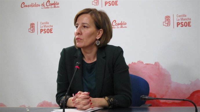 Fernández en rueda de prensa       