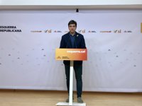 ERC dice que no ha habido euroorden contra Puigdemont por "miedo del Gobierno a volver a hacer el ridículo"