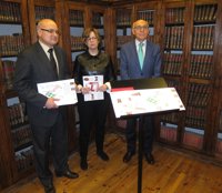 La Casa de Cervantes y el Nacional de Escultura participan en un proyecto piloto de planos con accesibilidad cognitiva